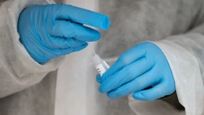 Höhepunkt der Welle auch bei schweren Erkrankungen überschritten