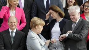 „Einig Union anstatt Bavaria First“