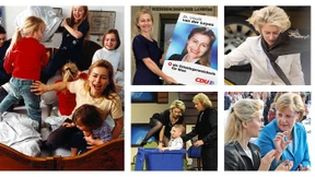 Europäerin von Geburt an