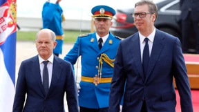 Scholz mahnt Aussöhnung mit Serbien an