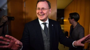 Ramelow soll Ministerpräsident werden