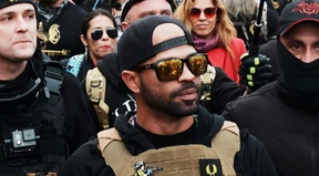 Anführer der „Proud Boys“ muss 22 Jahre in Haft