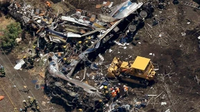 Verunglückter Zug fuhr deutlich zu schnell