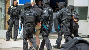 Hessen schickt Bereitschaftspolizei nach Chemnitz