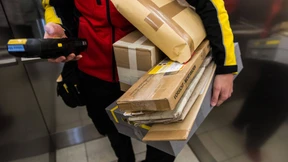 Geliebter Päckchenheld