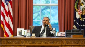 Obama telefoniert mit Präsident Rohani