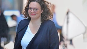 Erstaunliches Comeback