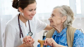 Entlastung für pflegende Angehörige