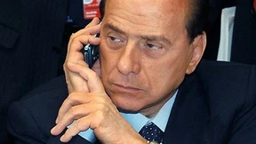 Berlusconi nennt Italien ein „Scheißland“