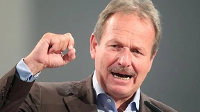 Der letzte Hardliner im Gewerkschaftslager