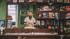 Bändiger bärtiger Horden