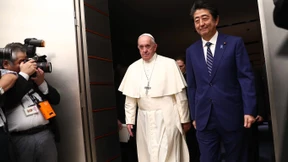 Papst stellt zivile Nutzung der Kernenergie in Frage