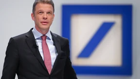 Die Deutsche Bank bleibt eine riesige Baustelle