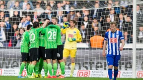 Hannover sagt dem Abstiegskampf Adieu