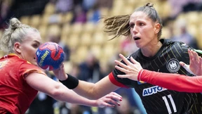 Die stille Anführerin der deutschen Handballfrauen