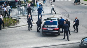 Schüsse auf slowakischen Ministerpräsidenten Fico