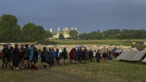 Stürme sorgen für Chaos und Schäden
