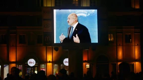 Lavieren zwischen Russland und dem Westen