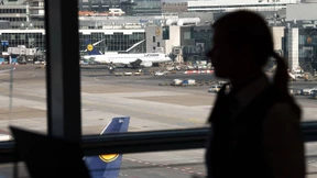 Volltrunken an Gate und Rollfeld