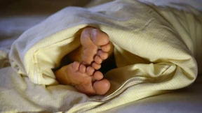 Wenn die Beine keine Ruhe finden