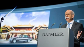 Dax-Konzerne schütten 31,7 Milliarden Euro aus