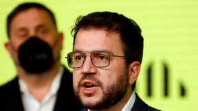 Er soll den katalanischen Knoten lösen