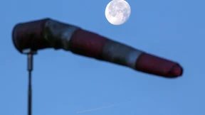 Es wird stürmisch – und wärmer