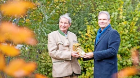 Goldener Schuh läuft weiter