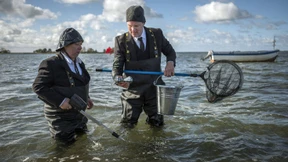 Bestatter im Goldrausch