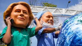 Peking übernimmt die Führung