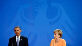 Strafanzeige gegen Merkel