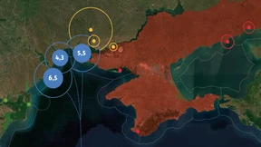 Wie zerstört ist die Ukraine?