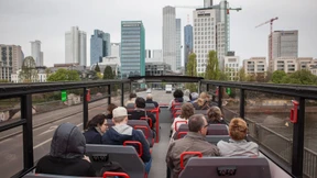 Dribbdebach ist Süddeutschland