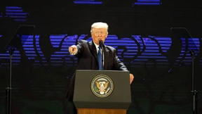 Trump warnt vor „perversen Phantasien“ Nordkoreas