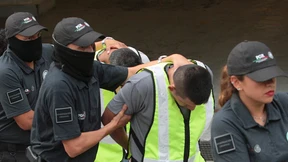 Bandenchef in Mexiko festgenommen