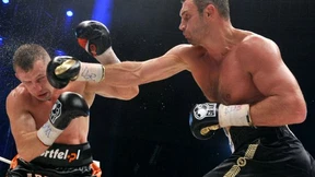 Machtdemonstration Klitschkos