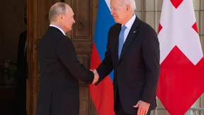 Gipfeltreffen zwischen Biden und Putin