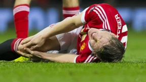 Pause für Schweinsteiger