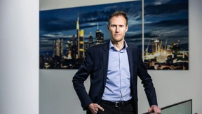 Wie Bernhard Grieb Frankfurt nach vorne bringen will