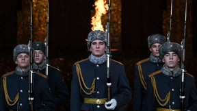 Moskau nutzt Gedenken für seine Kriegspropaganda