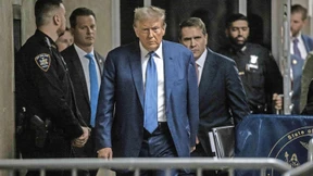 Mit Augenrollen zum Eklat