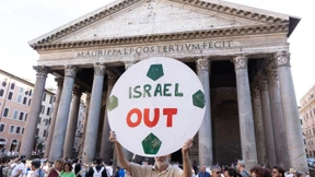 Wo die Israelis wohnen, ist streng geheim