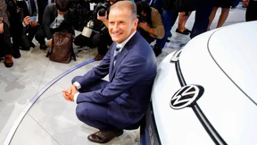 Diess wird weiter drängeln