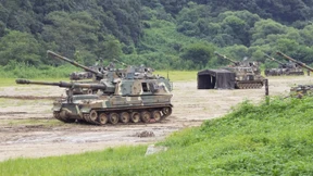 In Südkorea beginnen neue Großmanöver