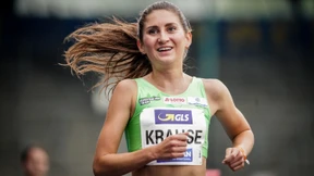 Gesa Krause in glänzender Form