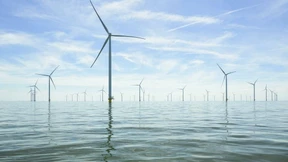 Schutz vor chinesischen Windanlagen