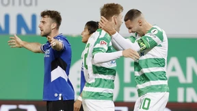 Fürth schickt Bielefeld auf den letzten Platz