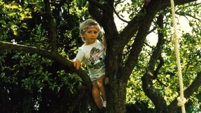 Der Garten meiner Kindheit