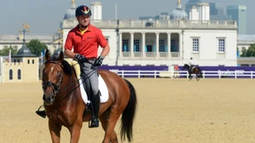 Ein Phänomen im Sattel