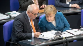 Kauder gegen Neuauflage der großen Koalition